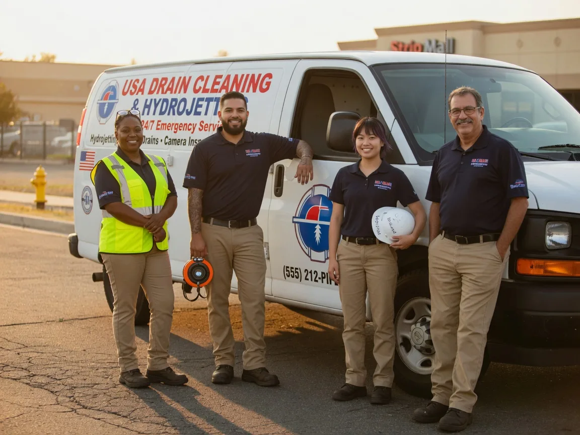 Drain Cleaning company in Palacios, TX